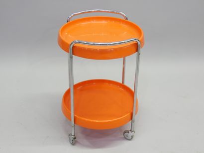 WORK FROM THE 70S / 80S
Sideboard with 2...