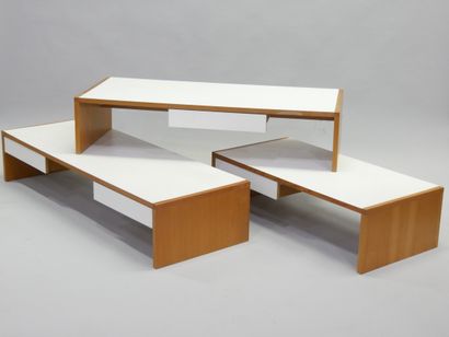 CEES BRAAKMAN (1917-1995) DESIGNER & PASTOE...