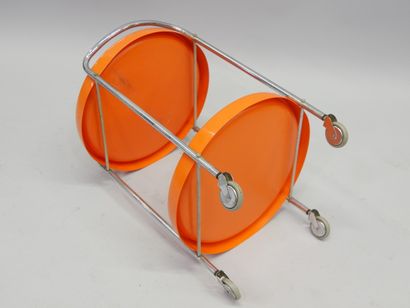 WORK FROM THE 70S / 80S
Sideboard with 2...