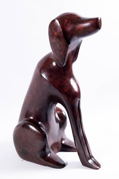 ALVAREZ Xavier
Cyrius,
Bronze numbered 3/8
height:...