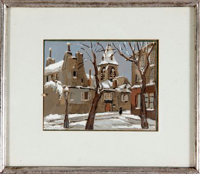 LECONTE Maurice (fin XIXe - début XXe siècle)
La...