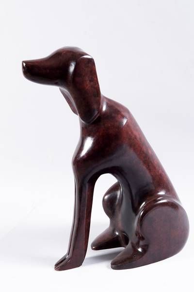 ALVAREZ Xavier
Cyrius,
Bronze numbered 3/8
height:...