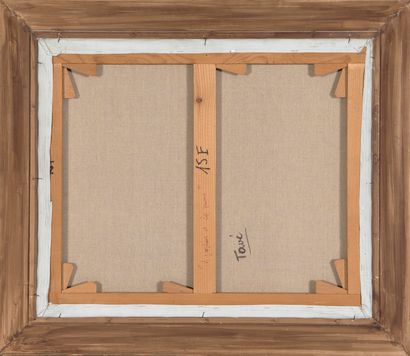 TAVE Georgette (1925 - 2008)
Nymphéas et...