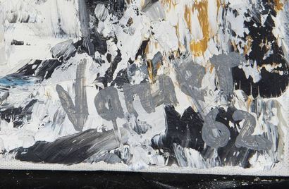 VANNIER Bernard
Sentence,
Hst sbd, 1962,...