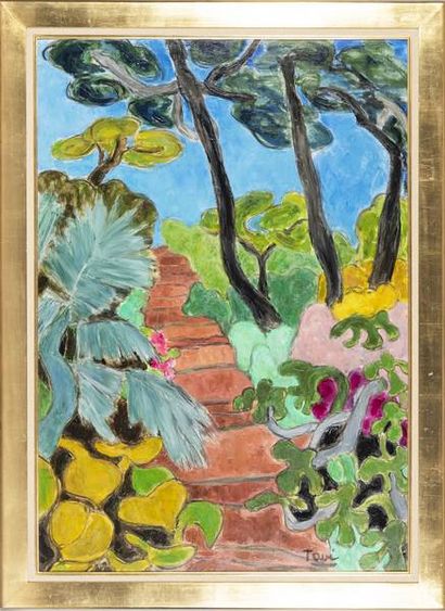 TAVE Georgette (1925 - 2008)
Les hauts du...
