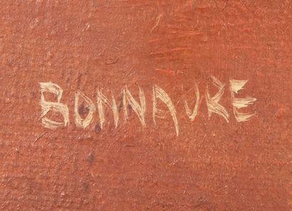 BONNAURE Alain 
