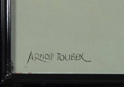 TOUBEIX Arnold
Les tournesols,
Huile sbg,...
