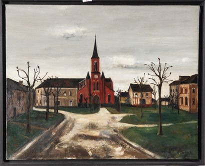 SEBIRE Gaston (Saint-Samson 1920 - Rouen...