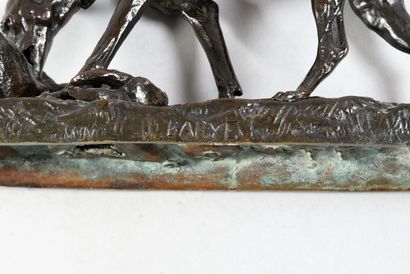 BARYE Antoine-Louis (1795-1875), d'après,...