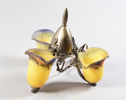 LE VERRE FRANCAIS (production récente)
Suspension...
