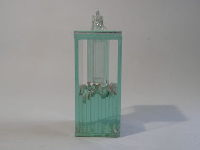 SAILLARD Hugues
Coffre rectangulaire en verre...