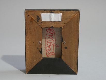 COMBAS Robert (b. 1957) Untitled (Madonna),...