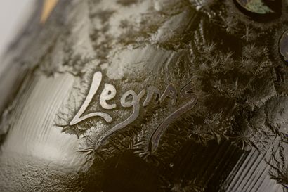 LEGRAS -CRISTALLERIE DE SAINT-DENIS
« Branches...