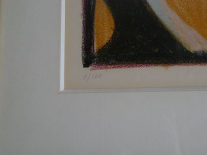 ATLAN Jean-Michel (1913-1960)
Ensemble de...