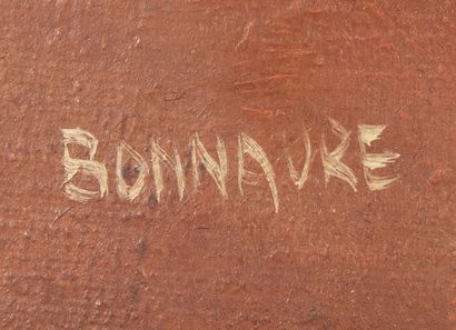 BONNAURE Alain 
