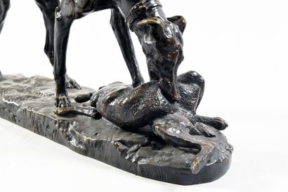 BARYE Antoine-Louis (1795-1875), d'après,...