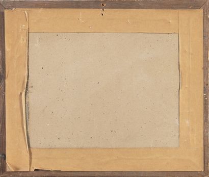 BRAGUE Georges (d'après) Colombe, Lithograph,...