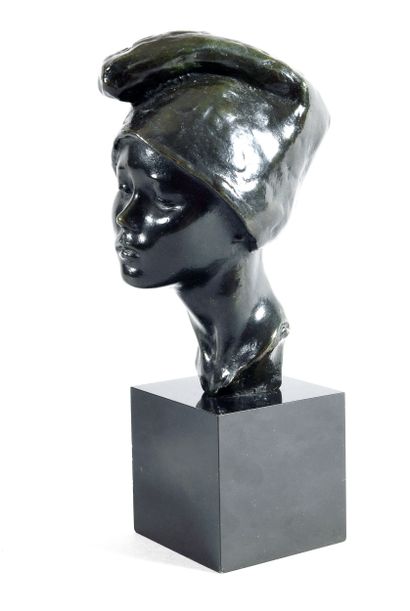 GENNARELLI Amadéo (1881 - 1943)
Buste d'enfant...
