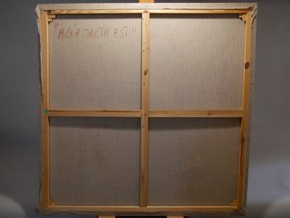 LEGRAND Claude Alea jacta est, Hst sbg, 100...
