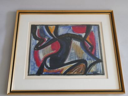 ATLAN Jean-Michel (1913 - 1960)
Compositions...