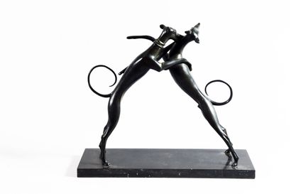 CARVILLANI Renato (1896 - 1972), d'après,...