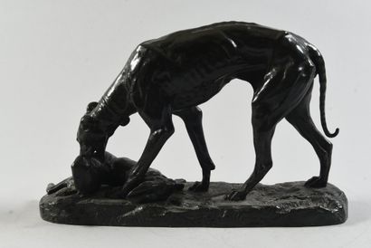 BARYE Antoine-Louis (1795-1875), d'après,...