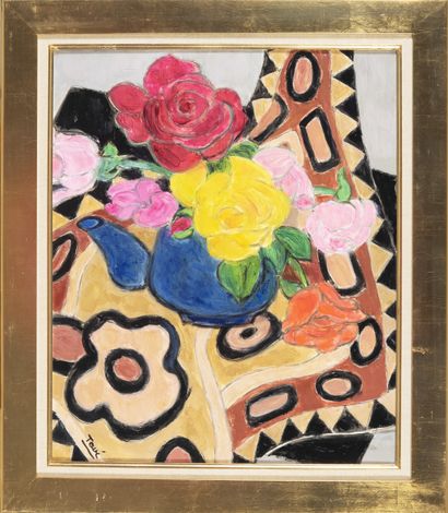 TAVE Georgette (1925 - 2008)
Symphonie de...