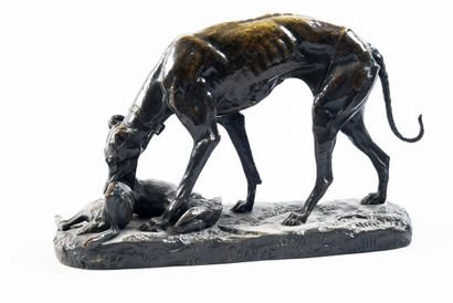 BARYE Antoine-Louis (1795-1875), d'après,...