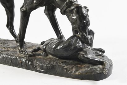BARYE Antoine-Louis (1795-1875), d'après,...