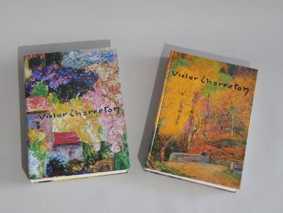 Catalog raisonné by Victor Charreton in 2...