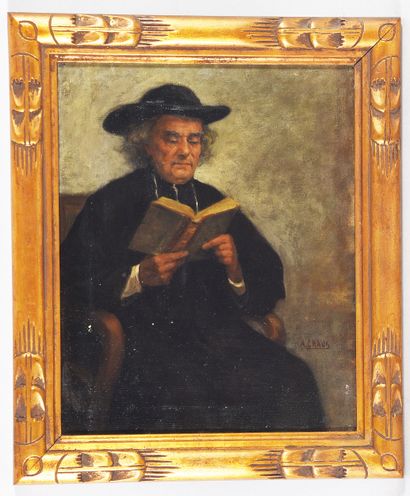 CRAUK Charles Alexandre (1819 - 1905)
Curé...
