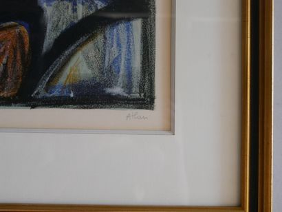 ATLAN Jean-Michel (1913 - 1960)
Compositions...