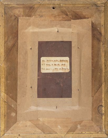 COUTURIER Léon Antoine Lucien
Le Poulailler,
Hsp,...