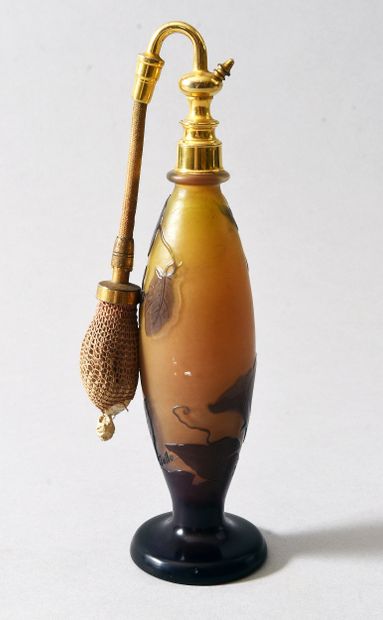 ETABLISSEMENTS GALLE (1904-1936) 
« Fleurs...