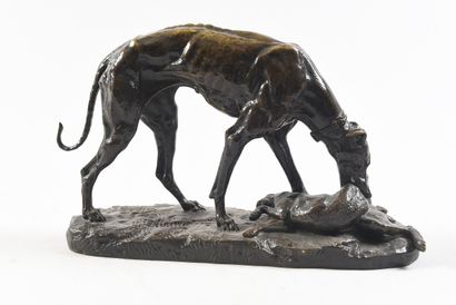 BARYE Antoine-Louis (1795-1875), d'après,...