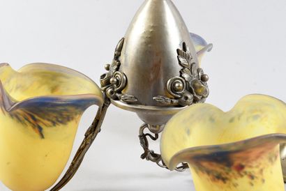 LE VERRE FRANCAIS (production récente)
Suspension...