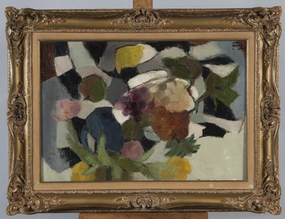 TAVE Georgette (1925 - 2008)
L'ananas aux...