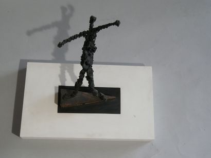 DIME Moustapha (Sénégal 1952 - 1998)
Personnage...