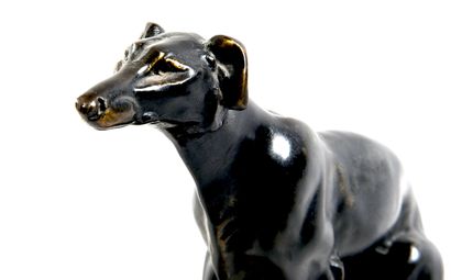 Ecole Moderne Russian Greyhound, Regula with...