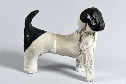 FALGOUX Denis
Chien à 3 pattes,
sculpture...