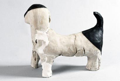 FALGOUX Denis
Chien à 3 pattes,
sculpture...