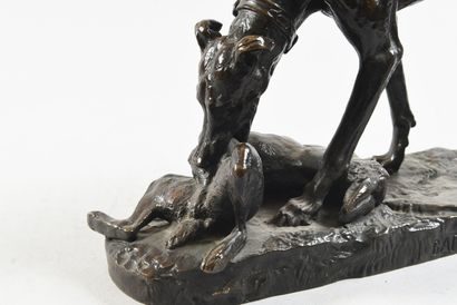 BARYE Antoine-Louis (1795-1875), d'après,...
