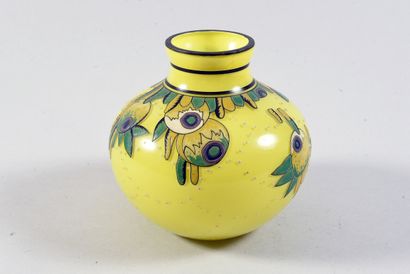 ANDRE DELATTE (1883-1953) A NANCY
« Fruits...