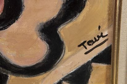 TAVE Georgette (1925 - 2008)
Symphonie de...