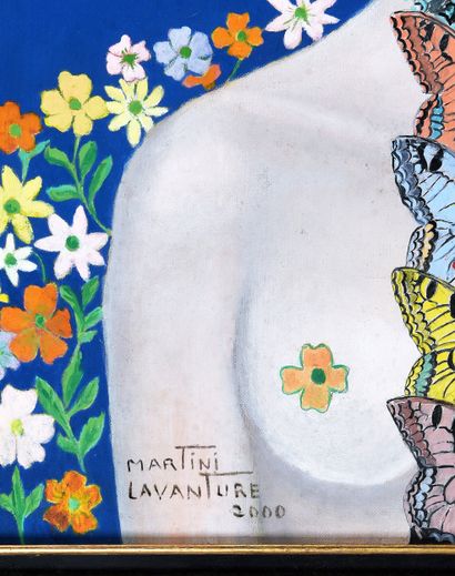 MARTINI - LAVANTURE
Les nourritures célestes,...