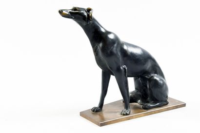 Ecole Moderne Russian Greyhound, Regula with...