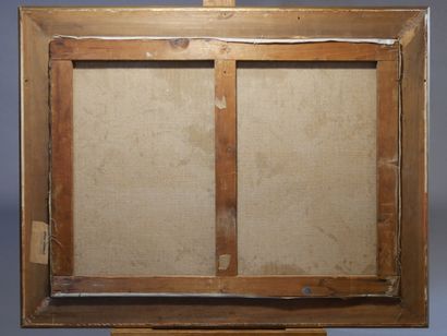 EHLINGER Maurice (1896 - 1981)
Nu au drap...