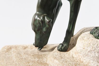 MASSON Clovis-Edmond (1838-1913) pour Max...