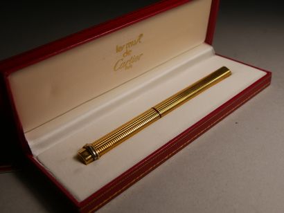 CARTIER, Must, modèle 