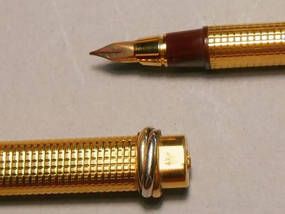 CARTIER, Must, modèle 